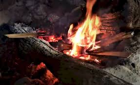 Traditional Agni Kund fire ceremony for Saat Pheras