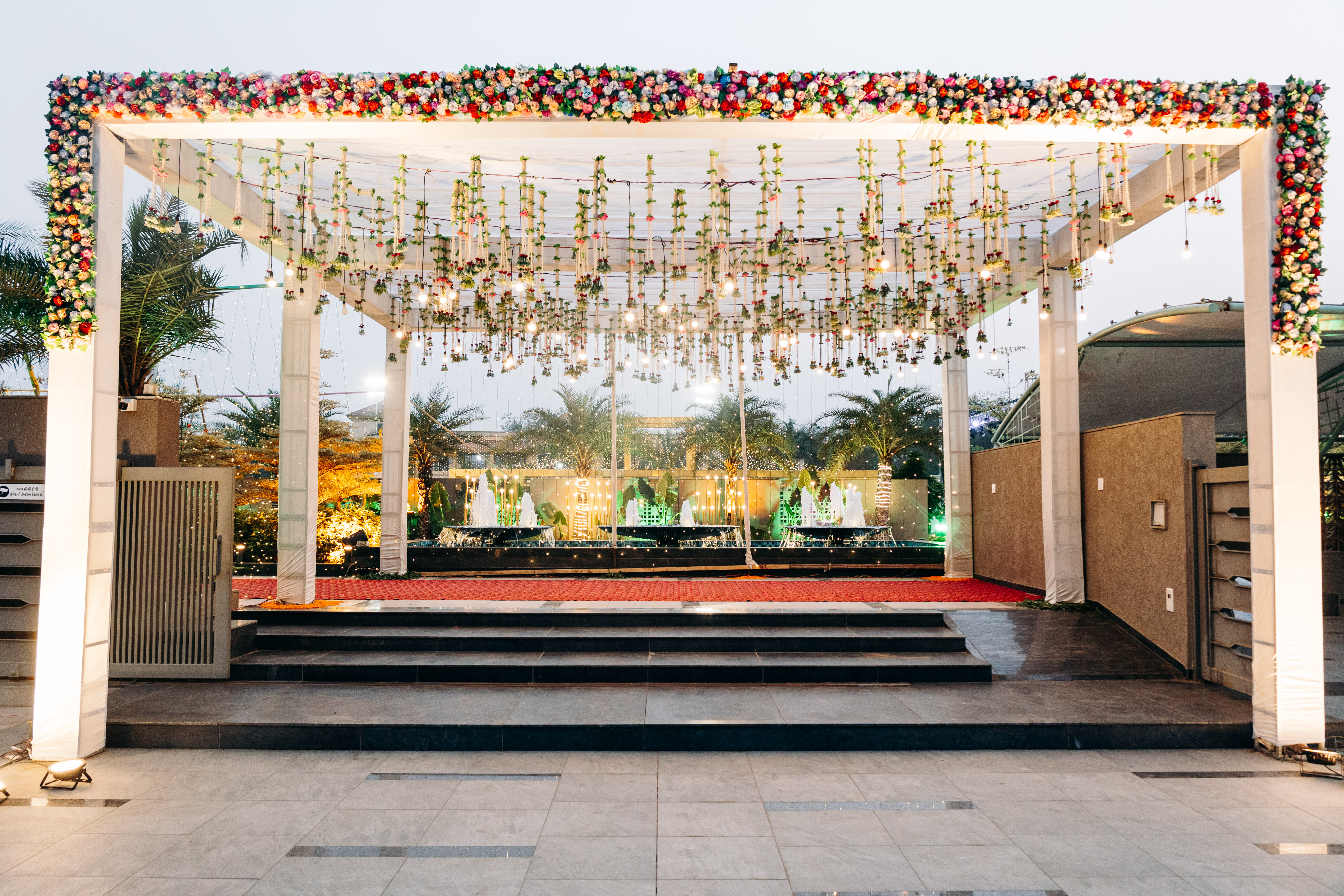 Rangmanch Wedding Event 1 - Beautiful Wedding Decoration in Vadodara