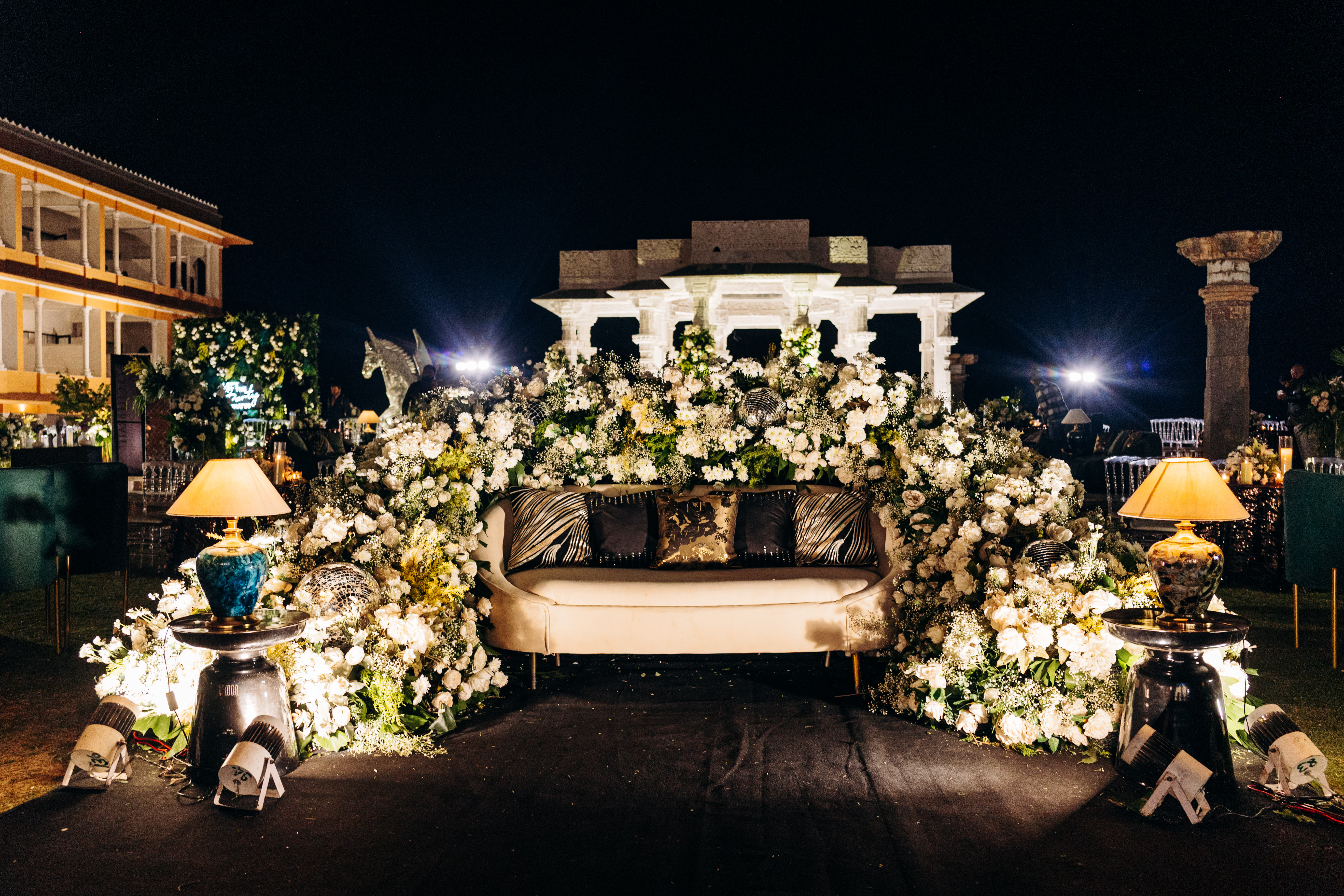 Rangmanch Wedding Event 4 - Professional Wedding Planning Gujarat